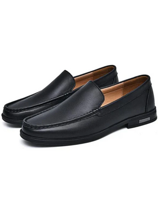 Mocasines de piel Murcia