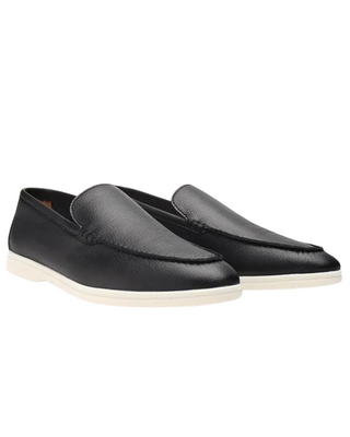 Cowhide Loafers