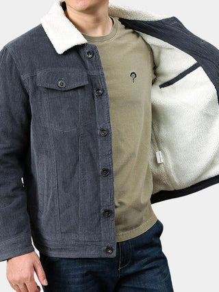 Vince™ | Chaqueta de pana