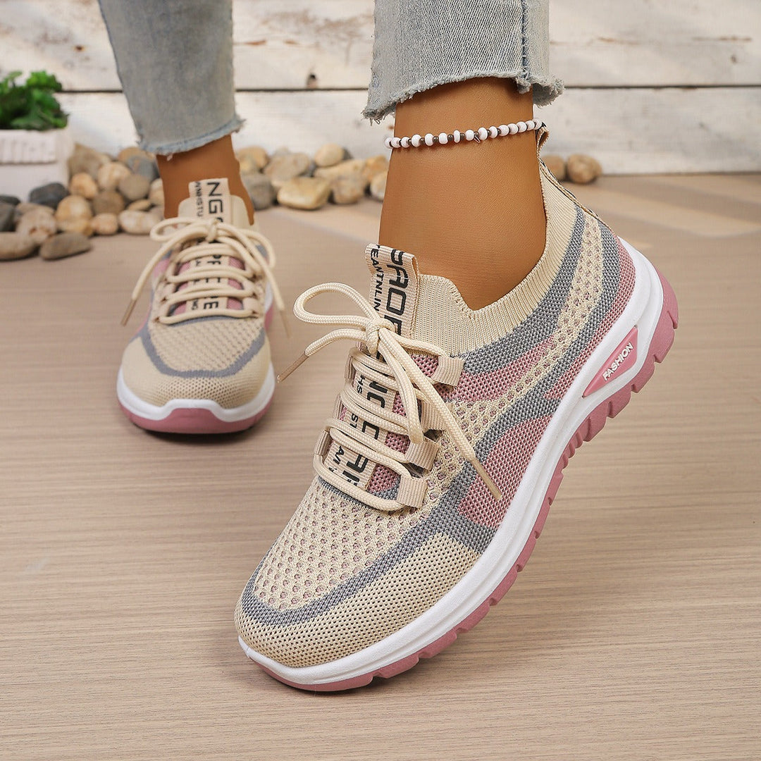 Nerea - Zapatillas deportivas ligeras y cómodas