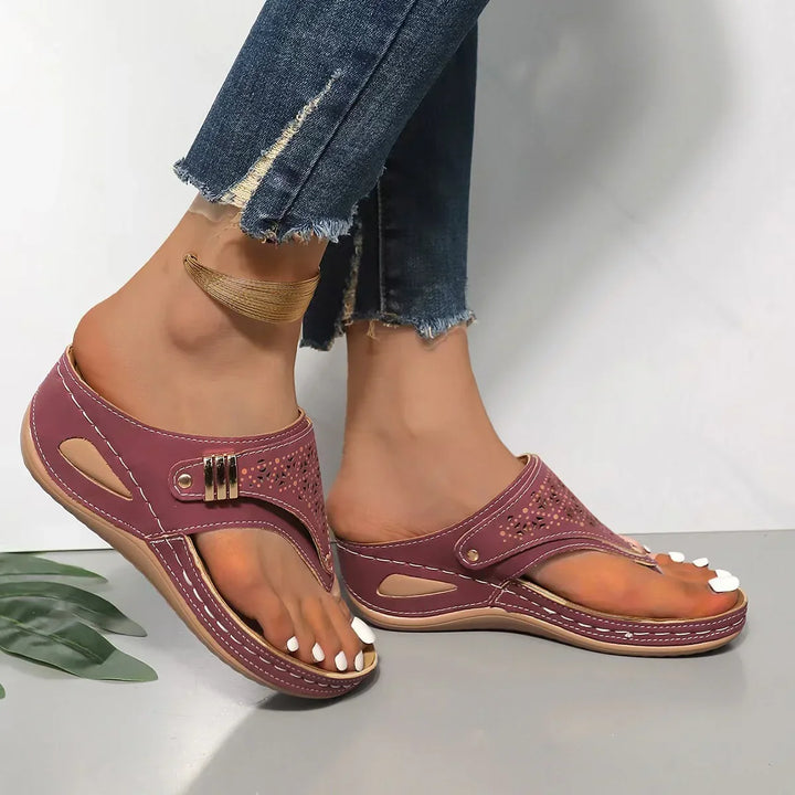 Soraya - Comfortable Casual Sandals