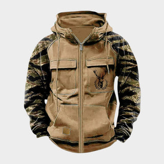 Leonardo™ | Chaqueta militar vintage