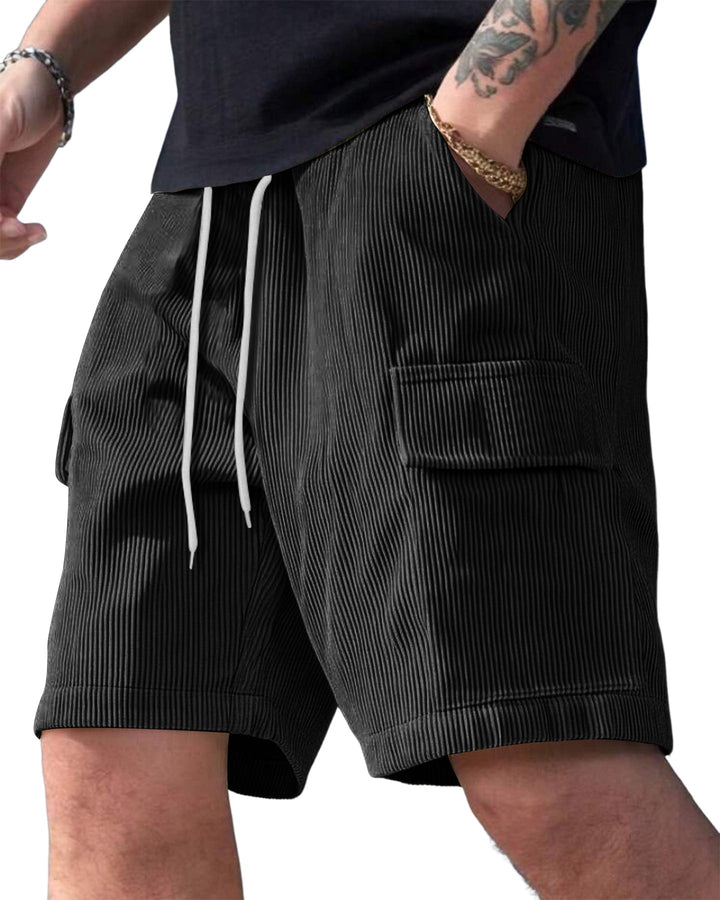 Jasper™ | Shorts de verano con múltiples bolsillos