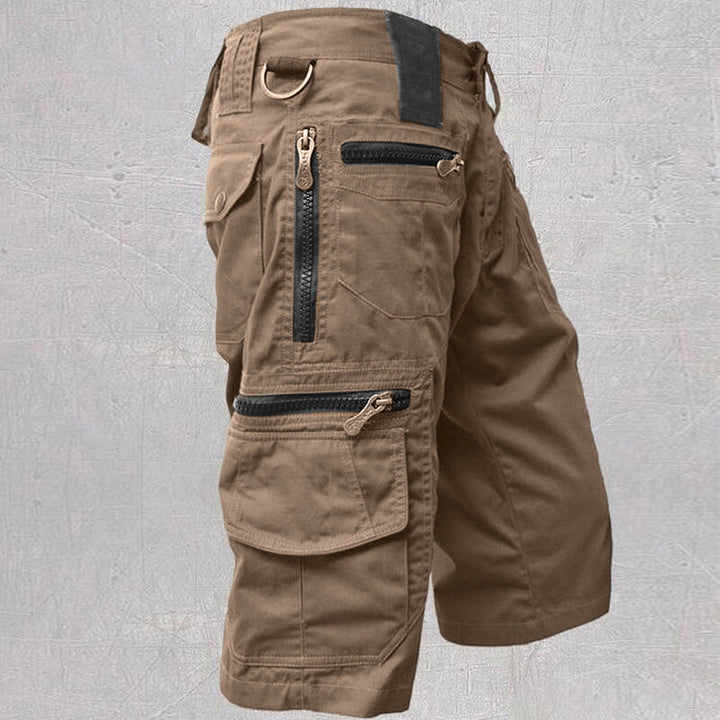Lester™ | Shorts cargo de aventura y utilidad