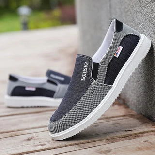 Alexander™ | Zapatilla slip-on versátil para hombre