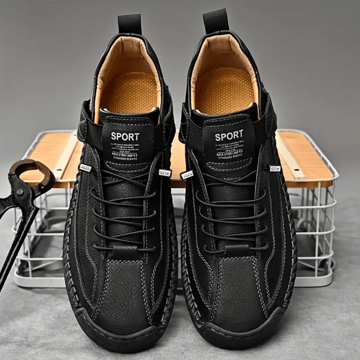 Arlo™ | Zapatos ortopédicos cómodos con suela antideslizante