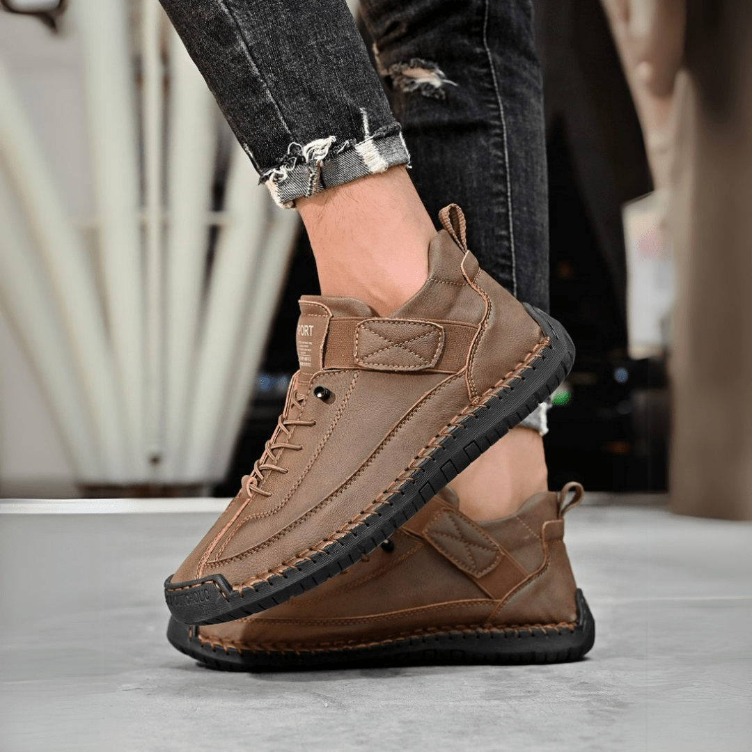 Arlo™ | Zapatos ortopédicos cómodos con suela antideslizante