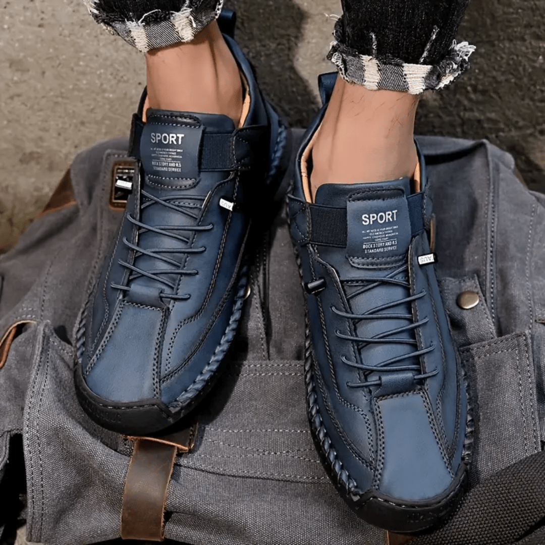 Arlo™ | Zapatos ortopédicos cómodos con suela antideslizante