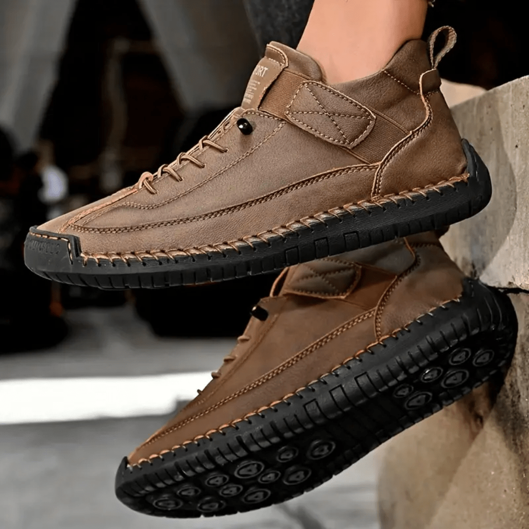 Arlo™ | Zapatos ortopédicos cómodos con suela antideslizante