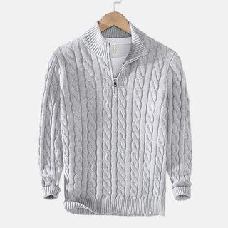 Marcel | Polo nórdica de algodón