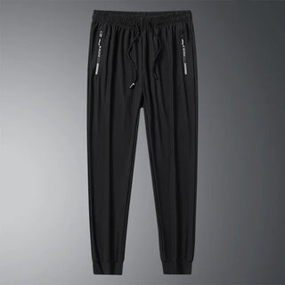 Noa - pantalón casual unisex, extremadamente suave y flexible con caída elegante