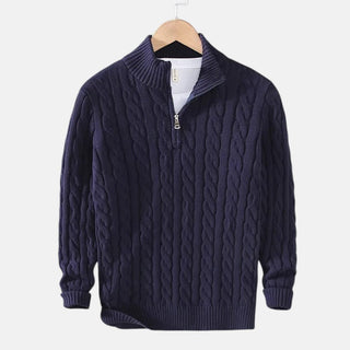 Marcel | Polo nórdica de algodón