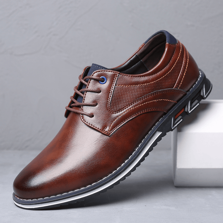 Blake™ | Zapatillas de lujo para hombre con suela antideslizante