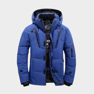 Arktis Pro™ | Chaqueta de invierno sólida para hombres
