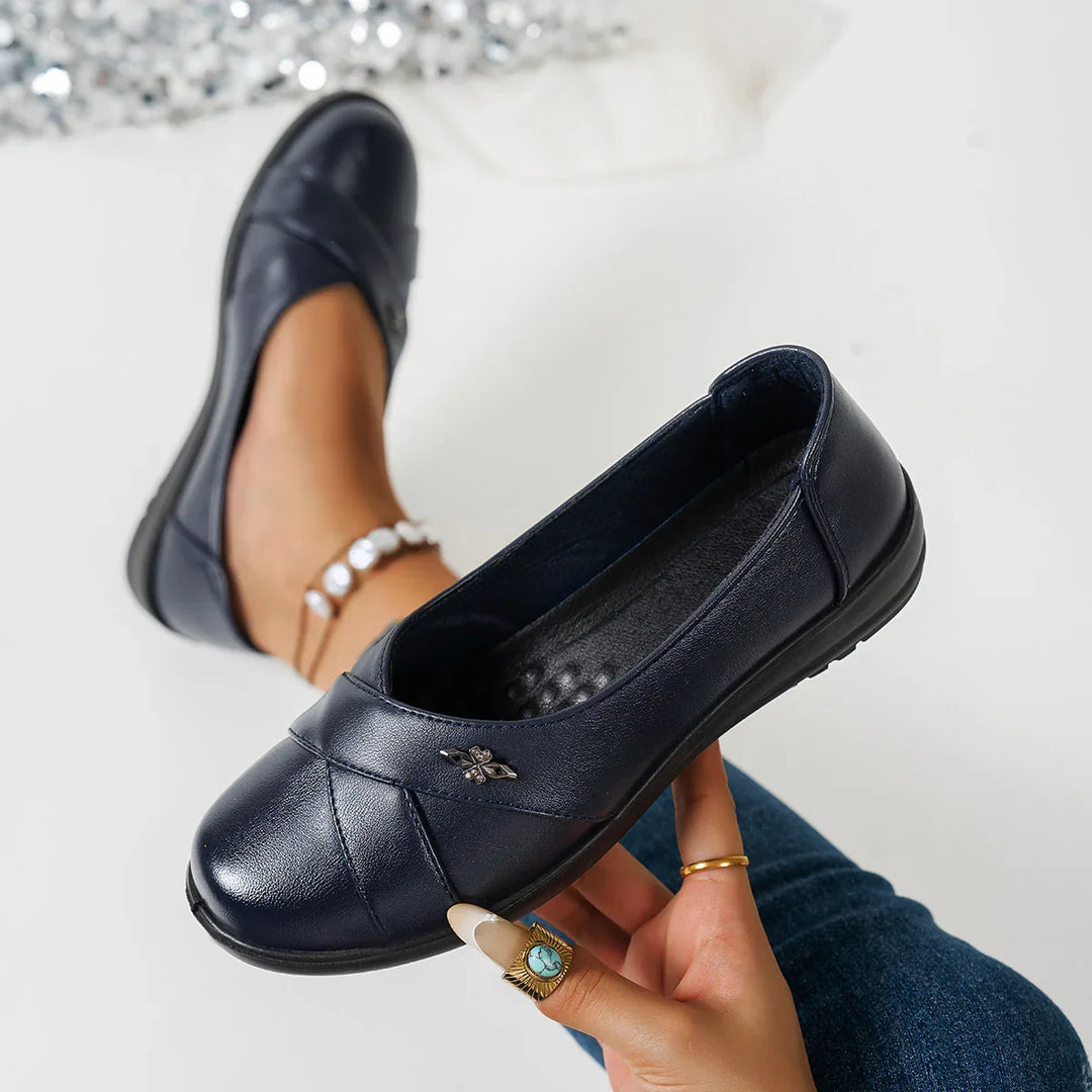 Sofía - Zapatos ergonómicos cómodos y sin dolor