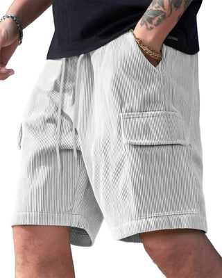 Jasper™ | Shorts de verano con múltiples bolsillos