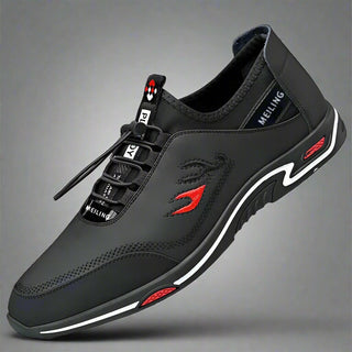 Mitchel™ | Zapatillas deportivas para hombre con suela antideslizante