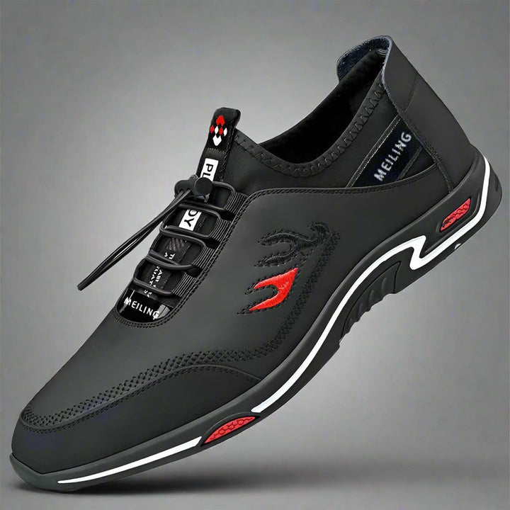 Mitchel™ | Zapatillas deportivas para hombre con suela antideslizante