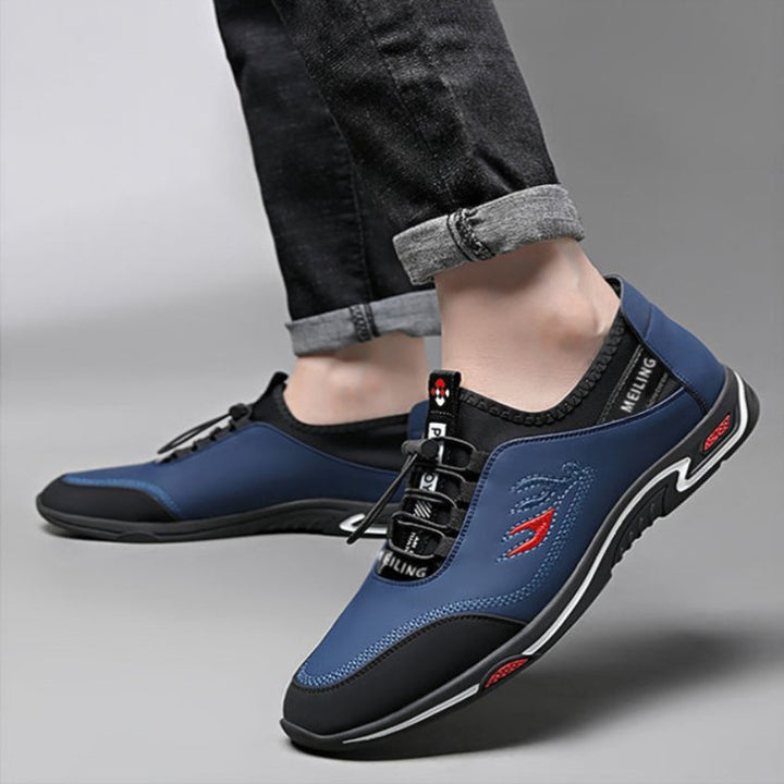 Mitchel™ | Zapatillas deportivas para hombre con suela antideslizante