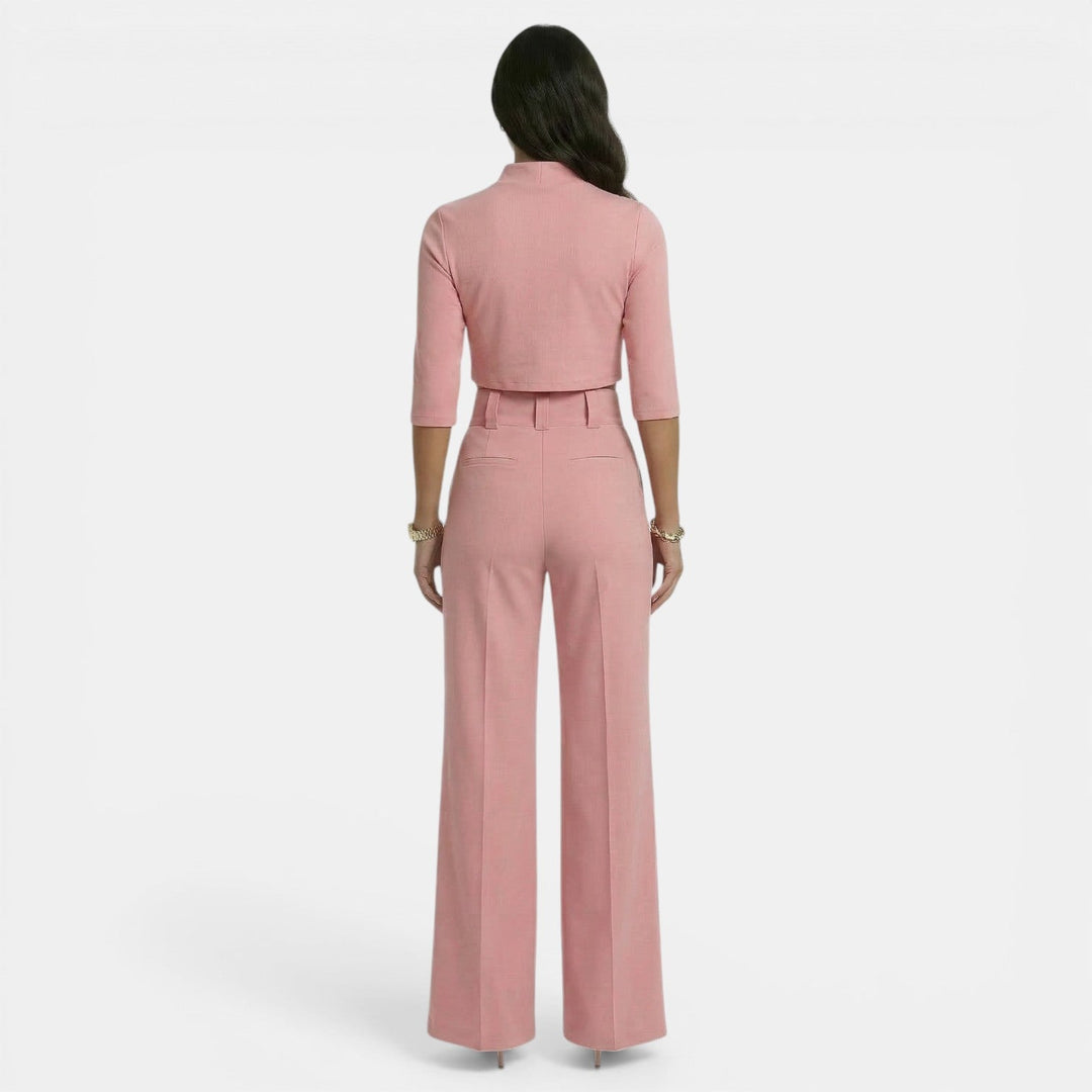 Conjunto Mujer Casual Elegante