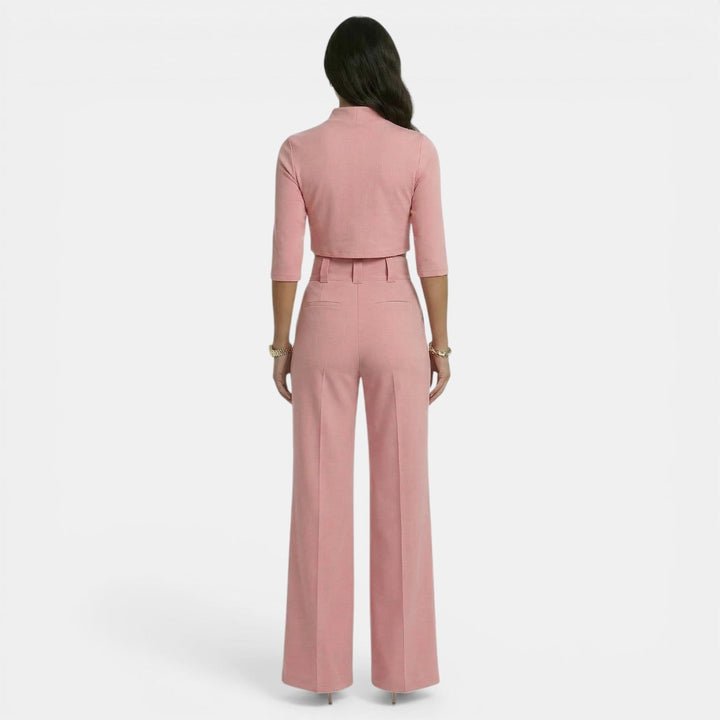 Conjunto Mujer Casual Elegante