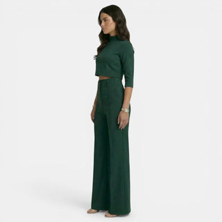 Conjunto Mujer Casual Elegante