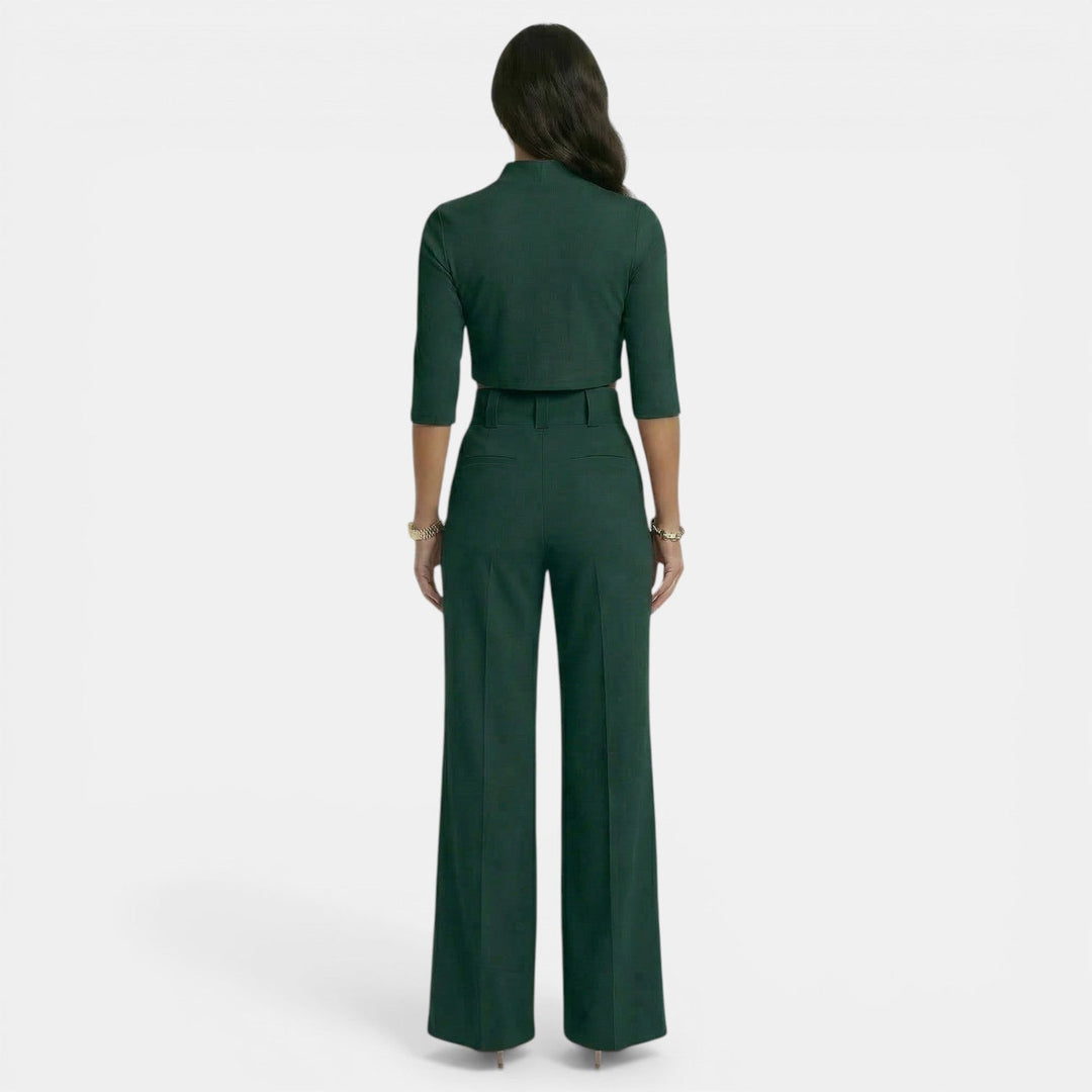 Conjunto Mujer Casual Elegante
