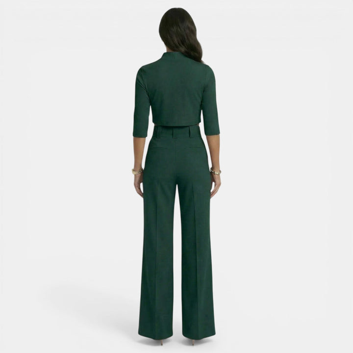 Conjunto Mujer Casual Elegante