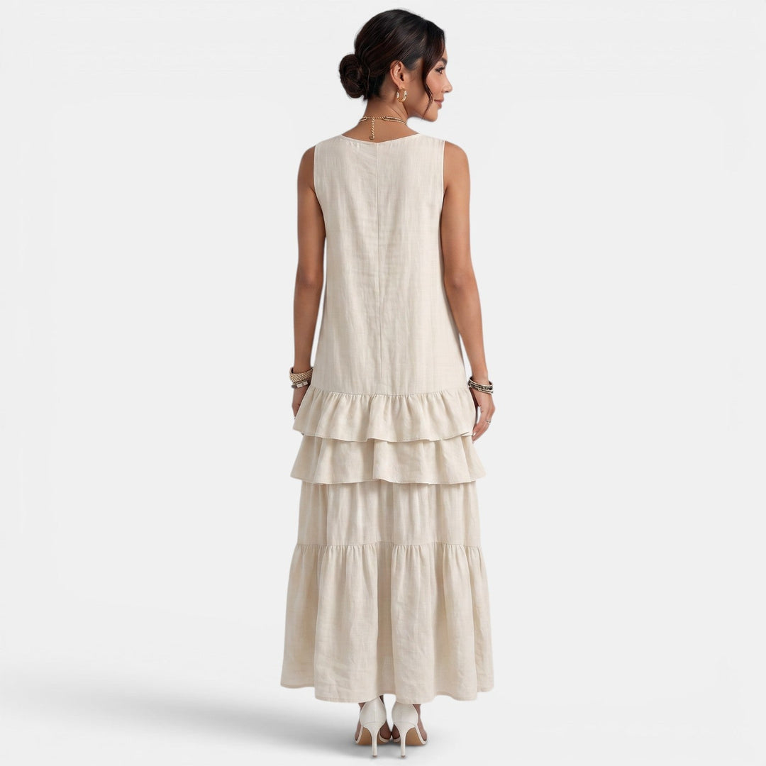 Vestido Largo Verano Mujer