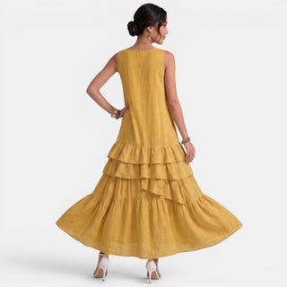 Vestido Largo Verano Mujer