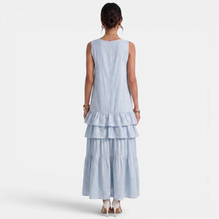 Vestido Largo Verano Mujer