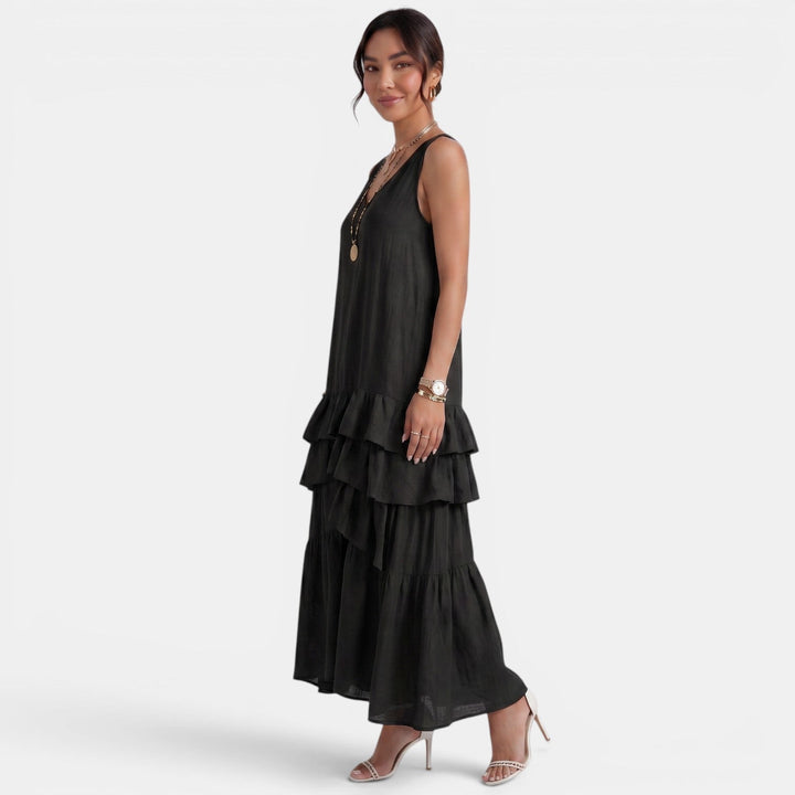 Vestido Largo Verano Mujer