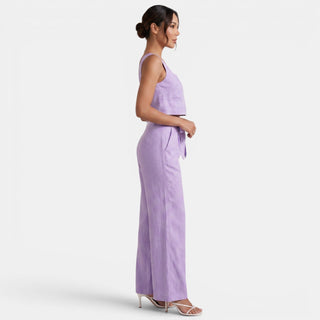 Conjunto Mujer Verano Lino