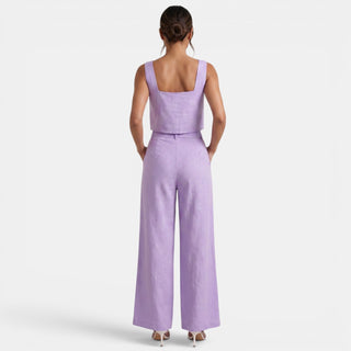Conjunto Mujer Verano Lino