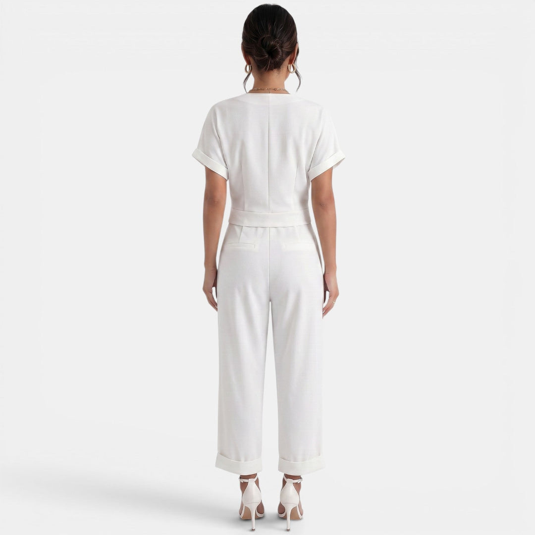 Conjunto Verano Mujer Elegante