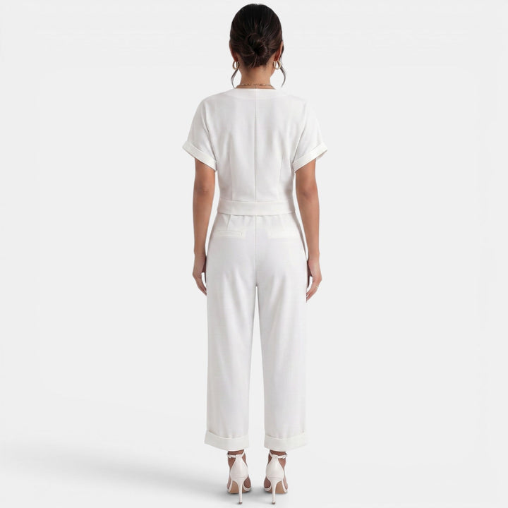 Conjunto Verano Mujer Elegante