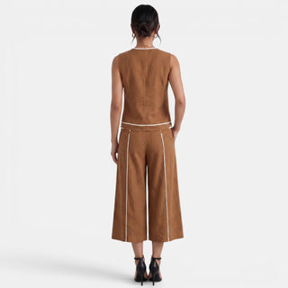 Conjunto Lino Mujer Verano
