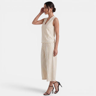 Conjunto Lino Mujer Verano