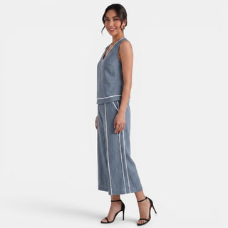 Conjunto Lino Mujer Verano