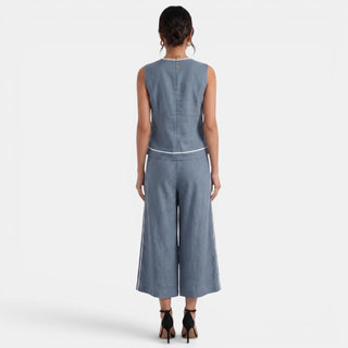 Conjunto Lino Mujer Verano