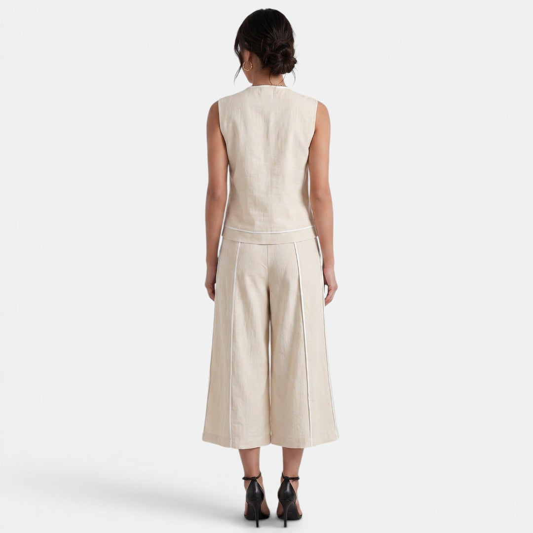 Conjunto Lino Mujer Verano