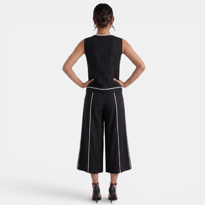 Conjunto Lino Mujer Verano