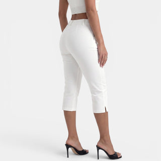 Pantalón Capri Lunares Mujer