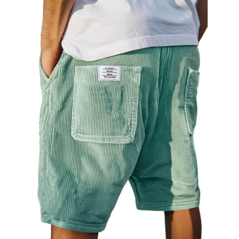 Clark™ | Shorts de verano refinados | Julian & Claire Toronto