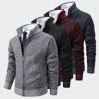 Louis™ | Cárdigan de punto casual