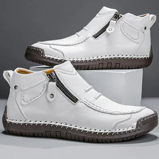 Dumont™ | Zapatos elegantes con cierre de cremallera