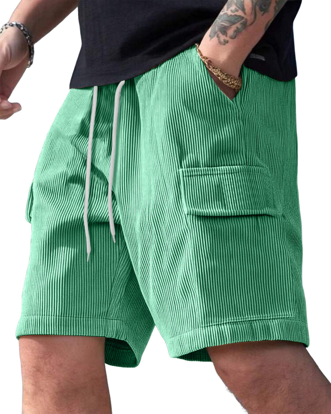 Jasper™ | Shorts de verano con múltiples bolsillos