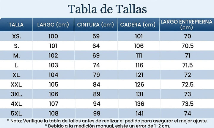 Salma - Pantalón recto de rayas con botones laterales