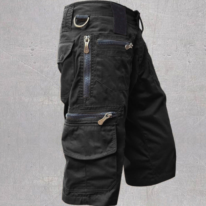 Lester™ | Shorts cargo de aventura y utilidad