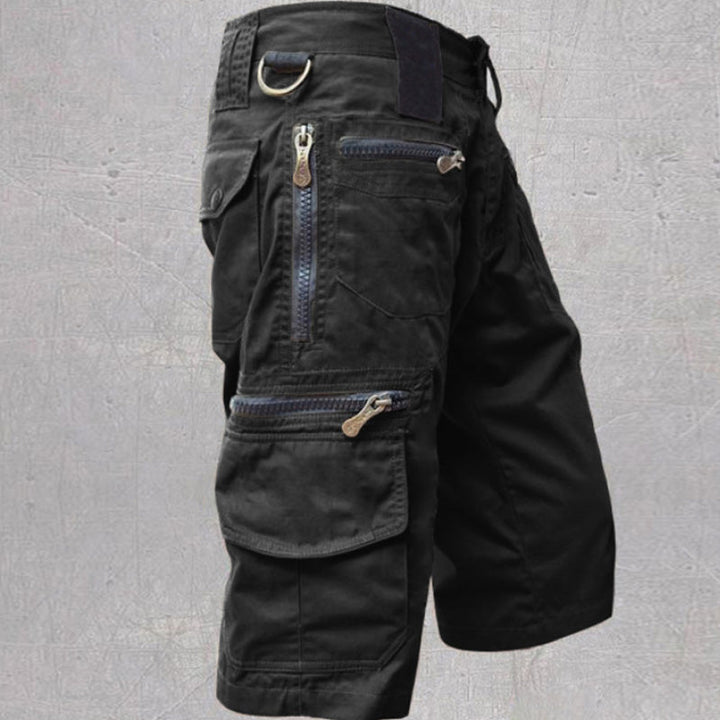 Lester™ | Shorts cargo de aventura y utilidad